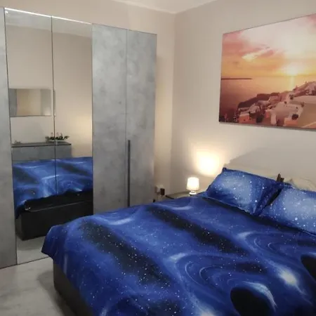 Apartment Etna-relax Catania