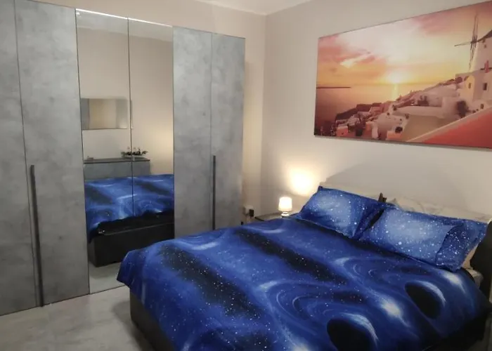 Apartment Etna-relax Catania